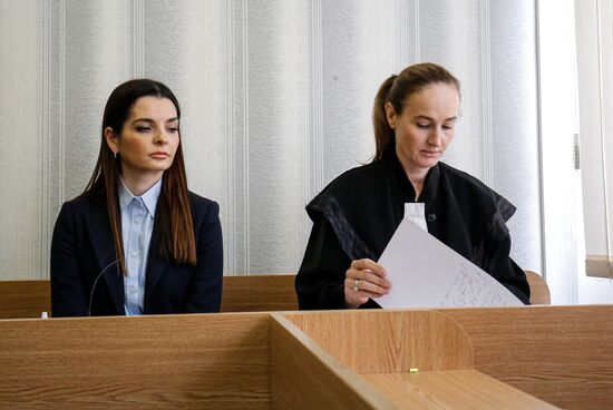 Moldova Gagauzia Head Trial