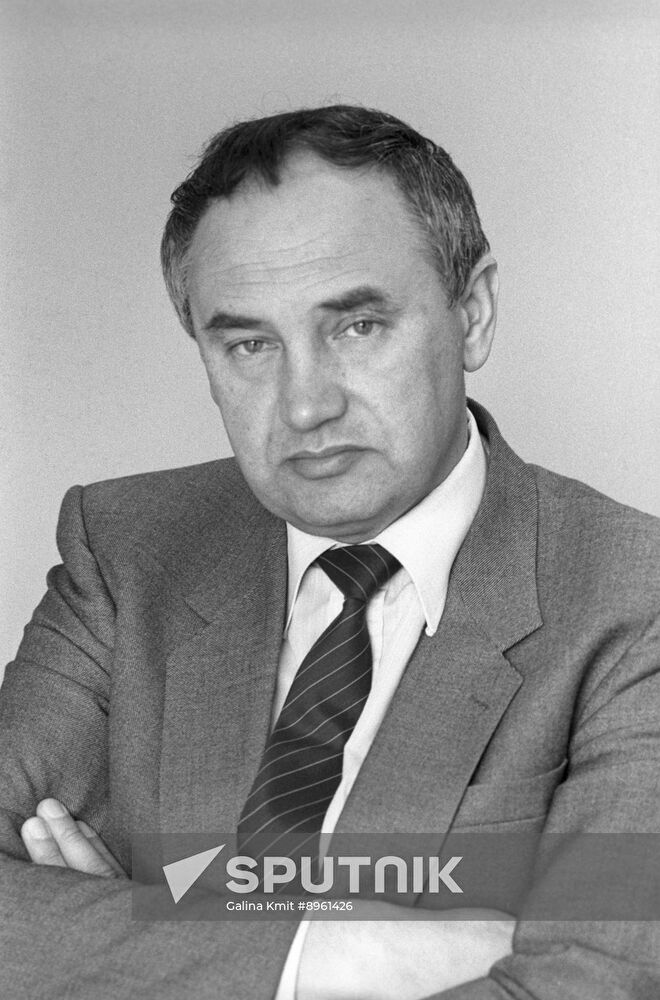 Mikhail Shkalikov