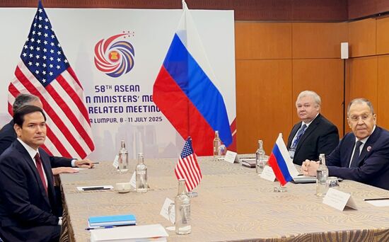 Malaysia Russia US