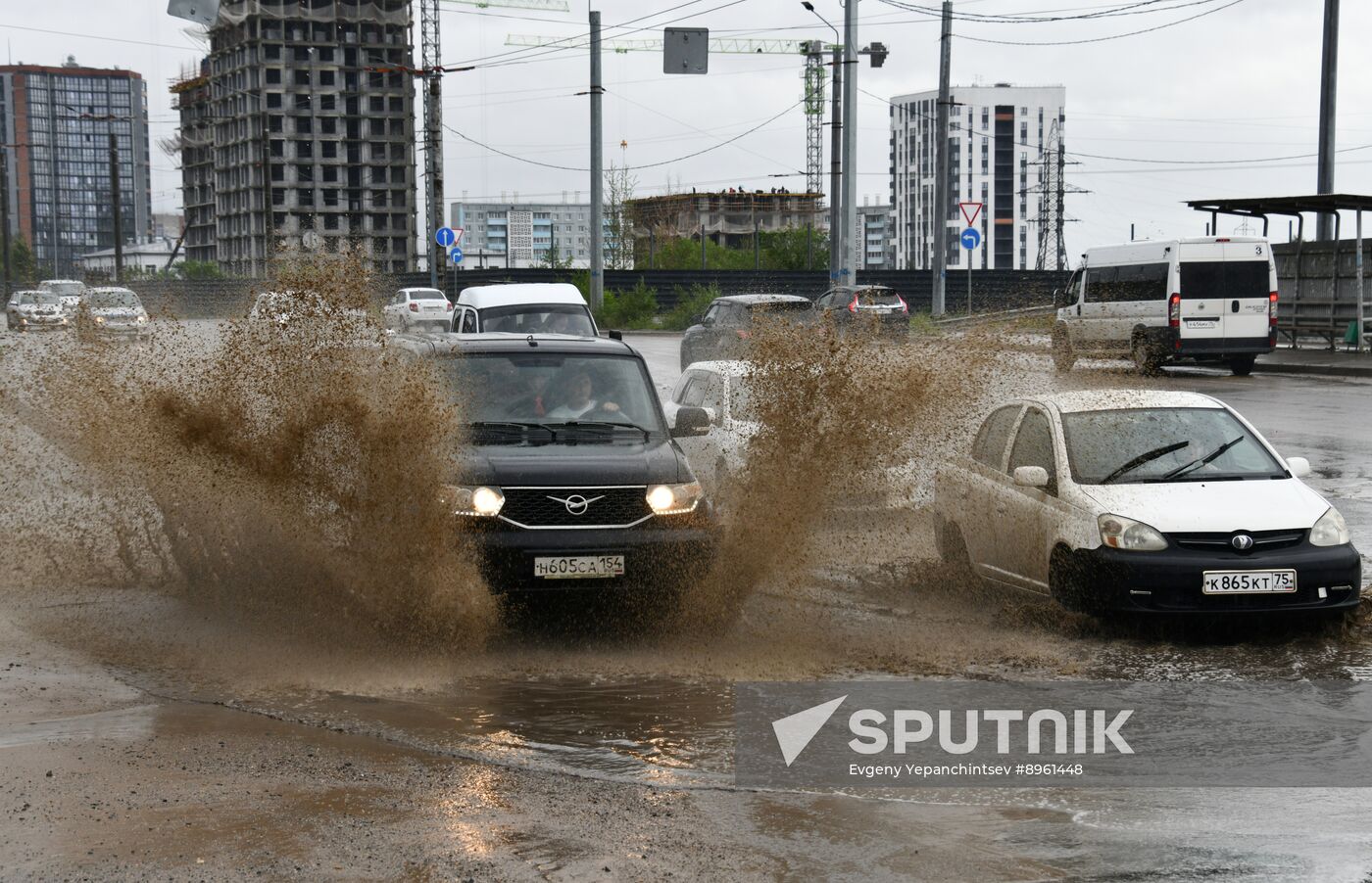 Russia Weather