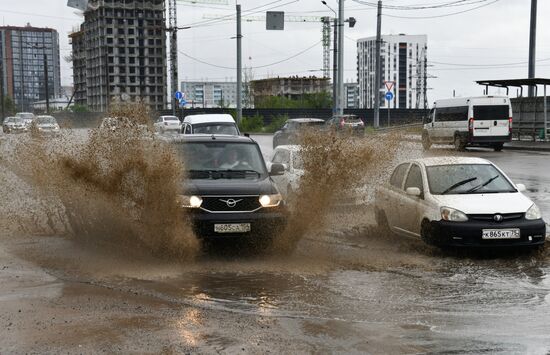Russia Weather