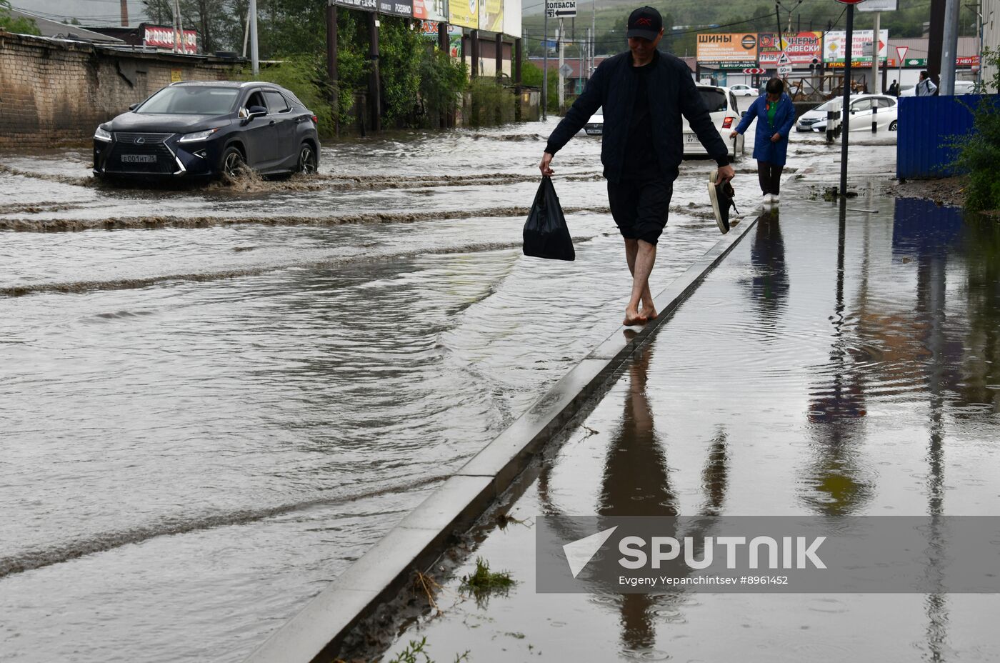 Russia Weather