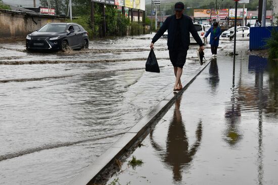 Russia Weather