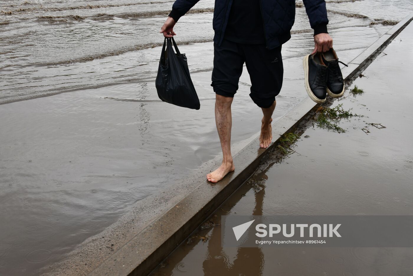 Russia Weather