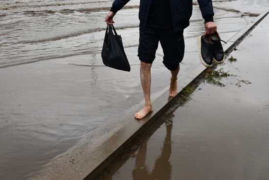 Russia Weather