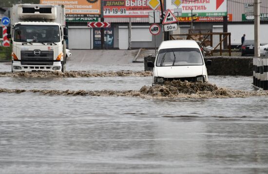 Russia Weather