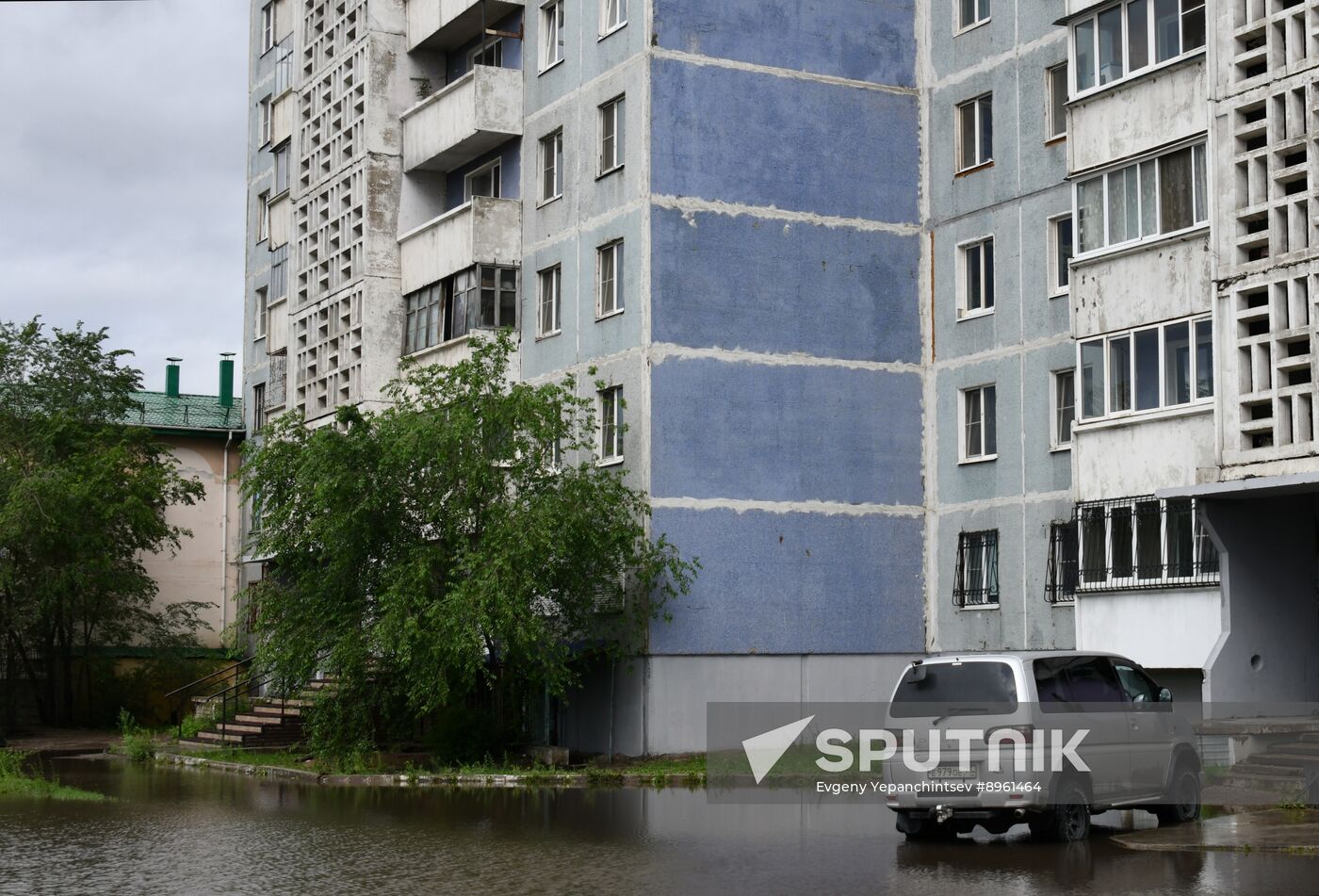 Russia Weather