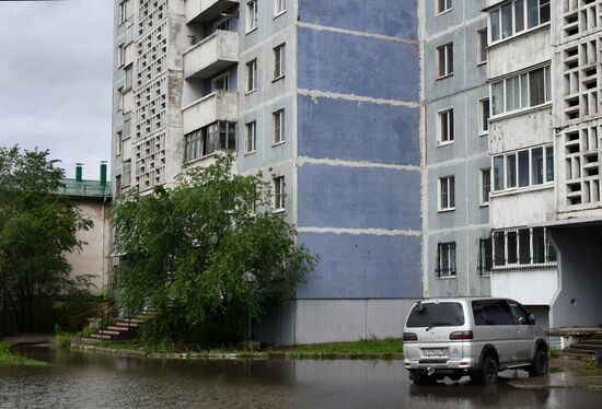 Russia Weather