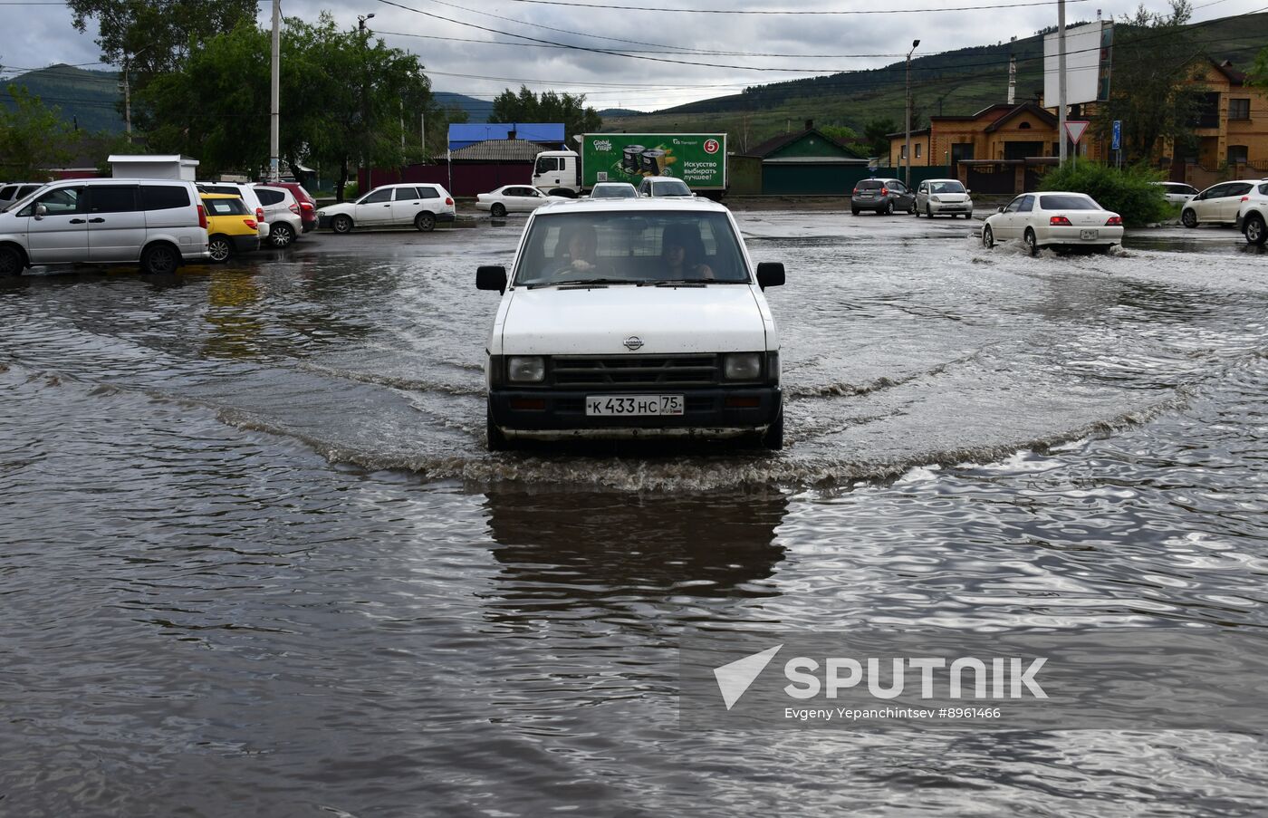 Russia Weather