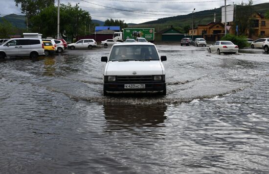 Russia Weather