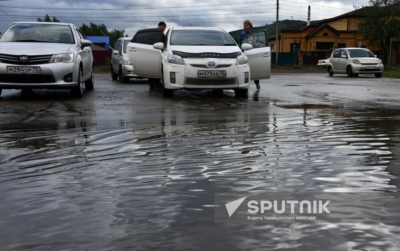 Russia Weather