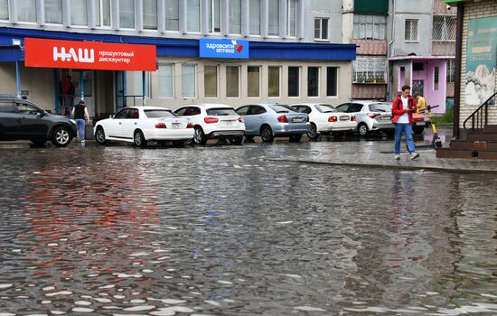 Russia Weather
