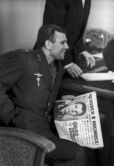 Yury Gagarin