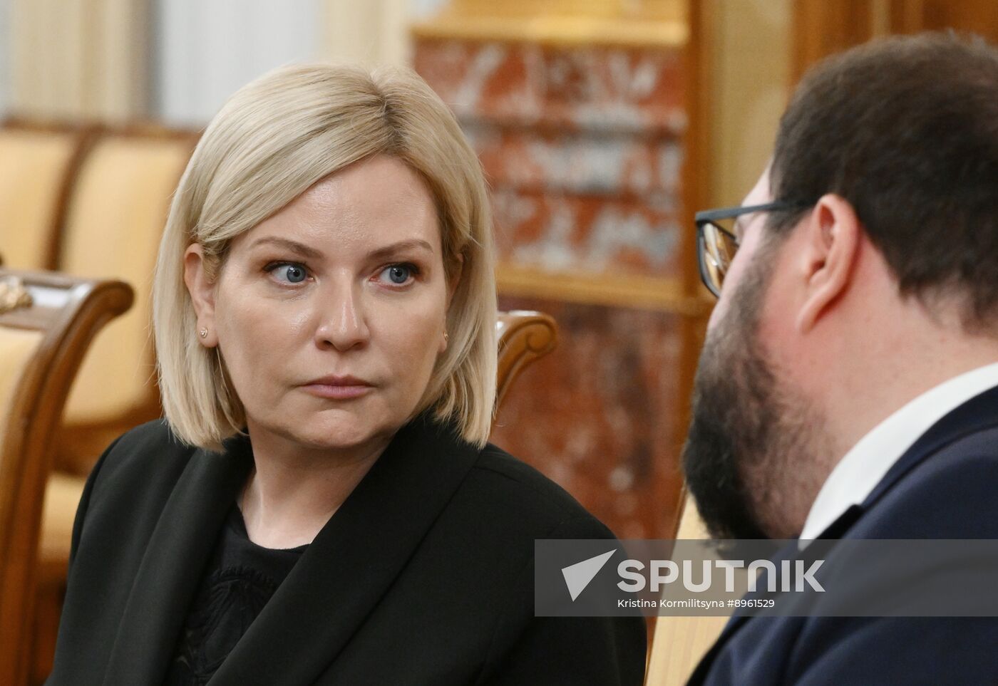 Russia Mishustin Government