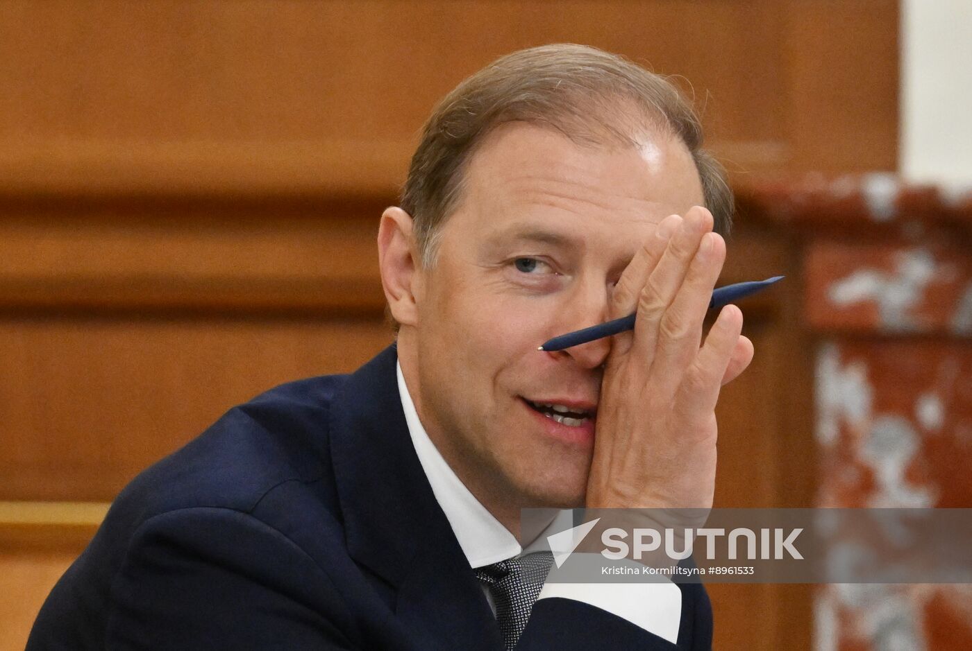 Russia Mishustin Government