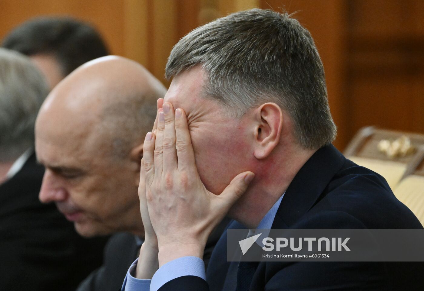 Russia Mishustin Government