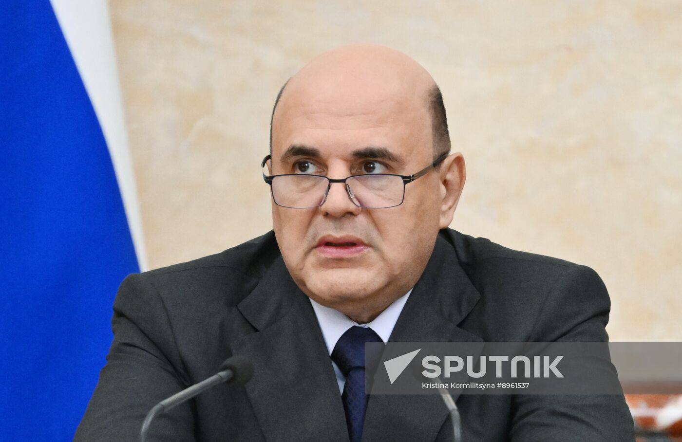 Russia Mishustin Government