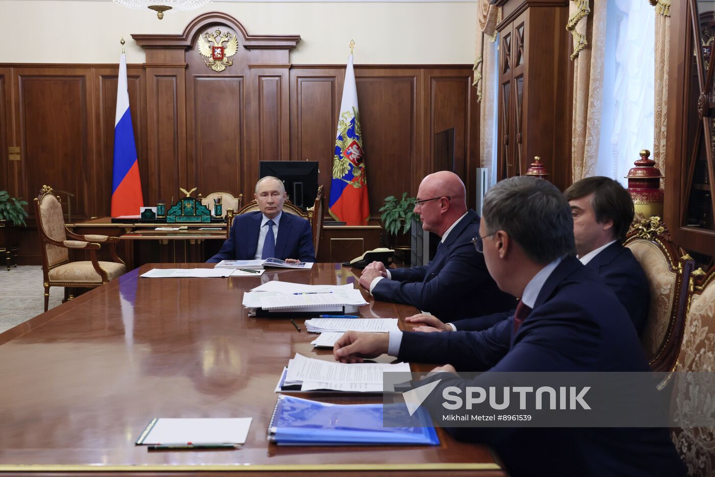 Russia Putin Education