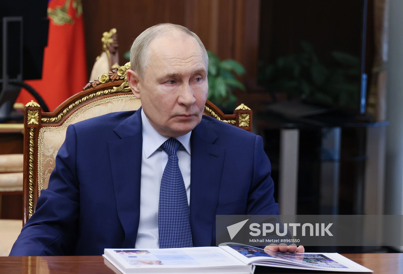 Russia Putin Education