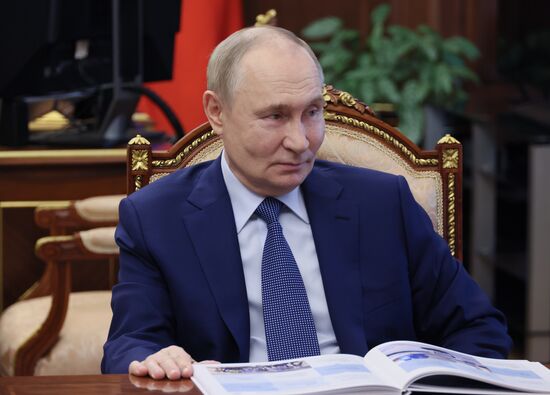 Russia Putin Education