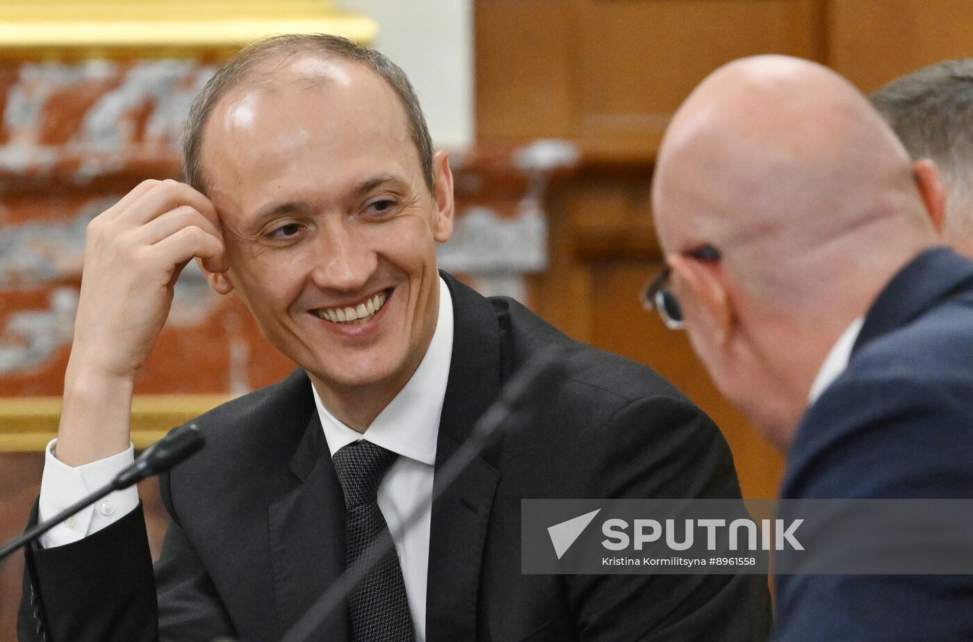 Russia Mishustin Government