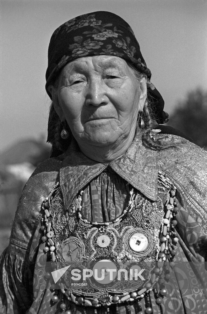 National suits of Union republics