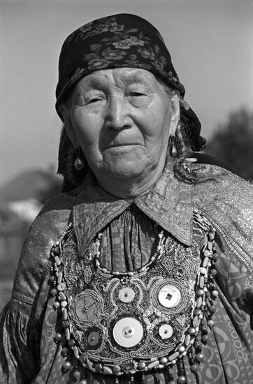 National suits of Union republics