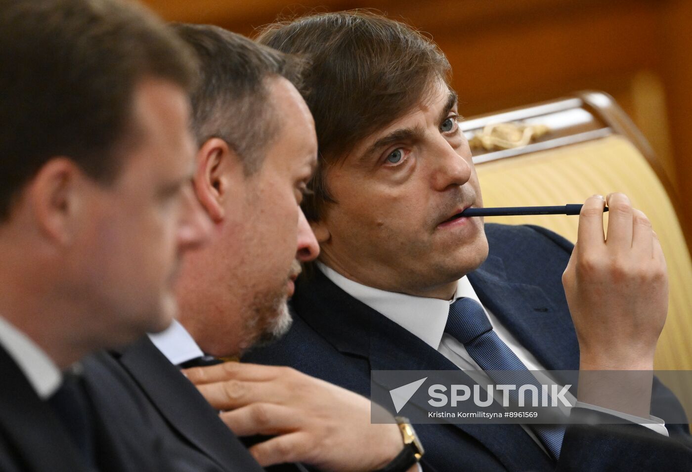 Russia Mishustin Government