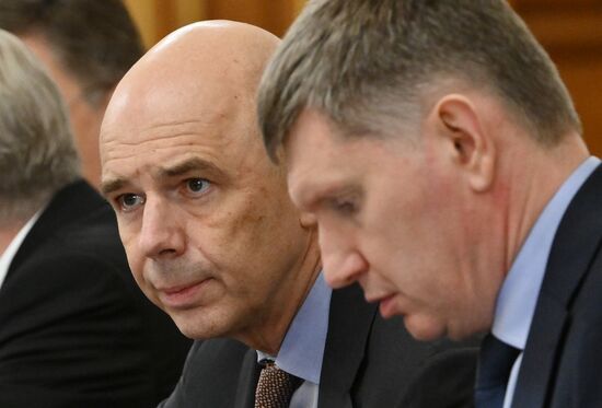 Russia Mishustin Government