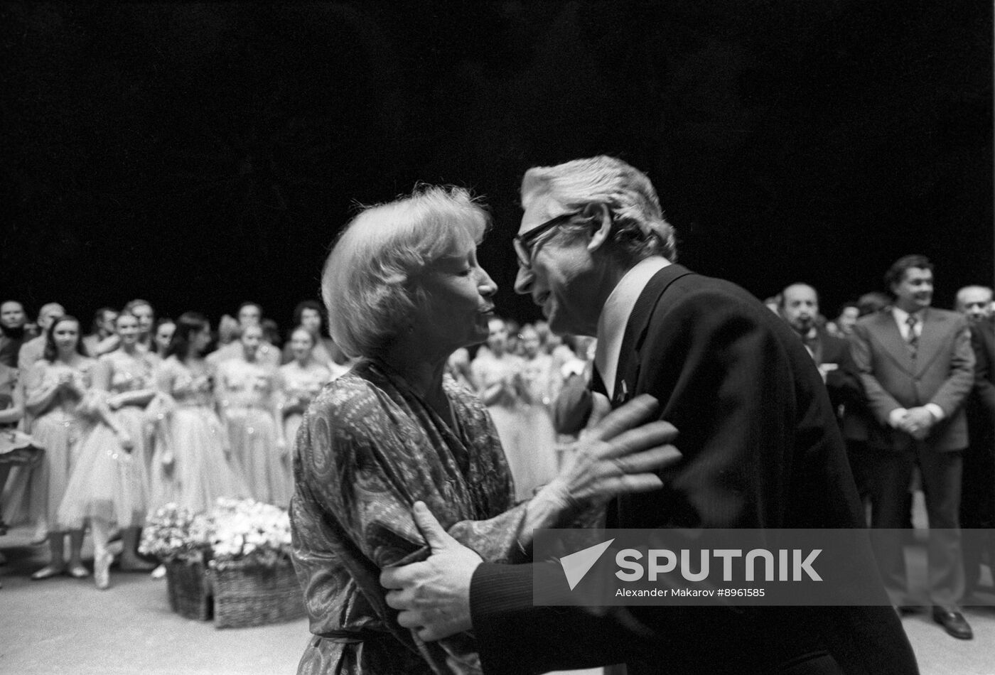 Galina Ulanova