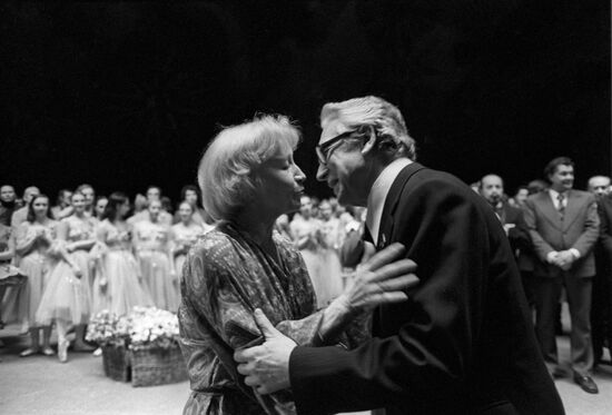 Galina Ulanova