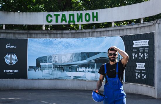 Russia Soccer Torpedo Executives Bribery Case