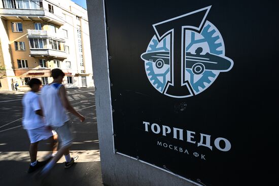 Russia Soccer Torpedo Executives Bribery Case