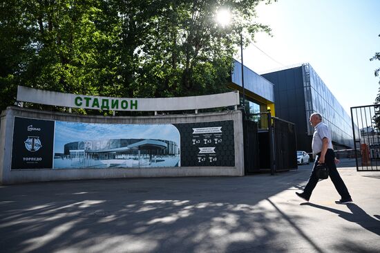 Russia Soccer Torpedo Executives Bribery Case