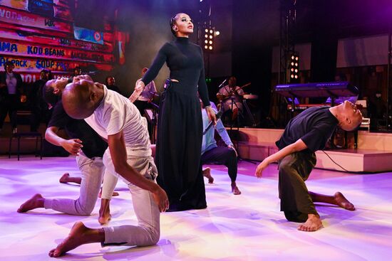 Russia Chekhov Theatre Festival Moya