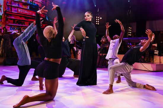 Russia Chekhov Theatre Festival Moya
