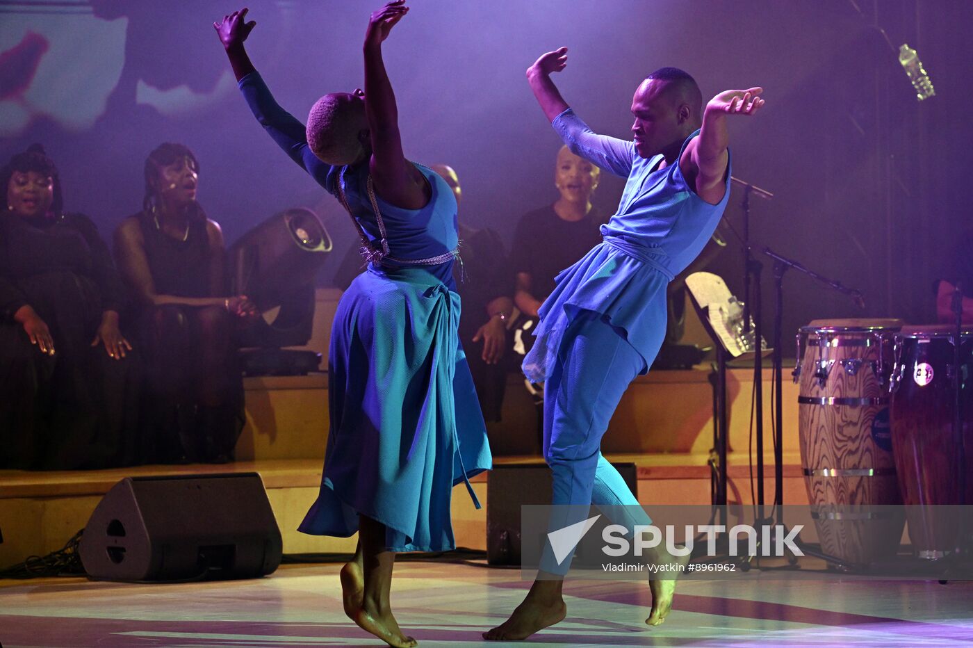 Russia Chekhov Theatre Festival Moya