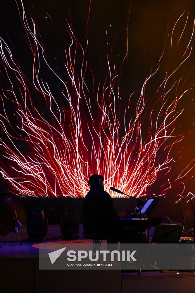 Russia Chekhov Theatre Festival Moya