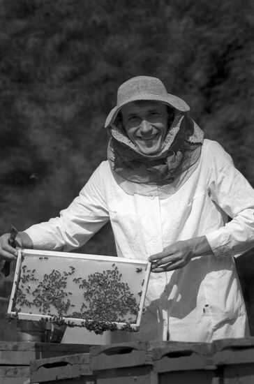 Semyonov Novaya Zhizn (New Life) Collective Farm in Shchokinsky District of Tula Region