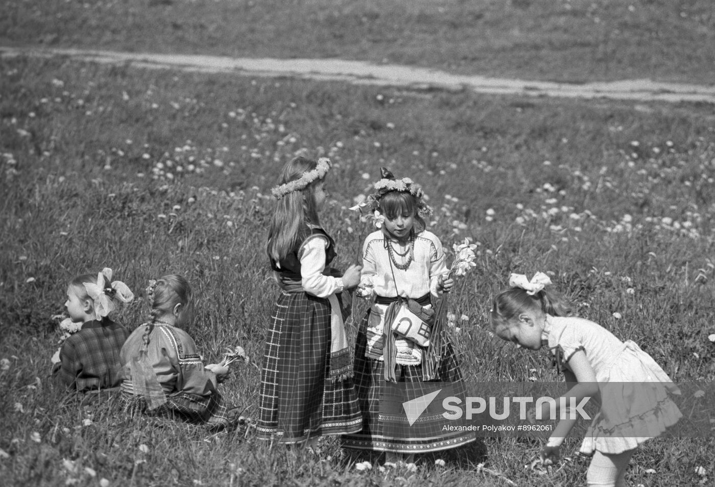 Folk festival at Kolomenskoye Museum Reserve