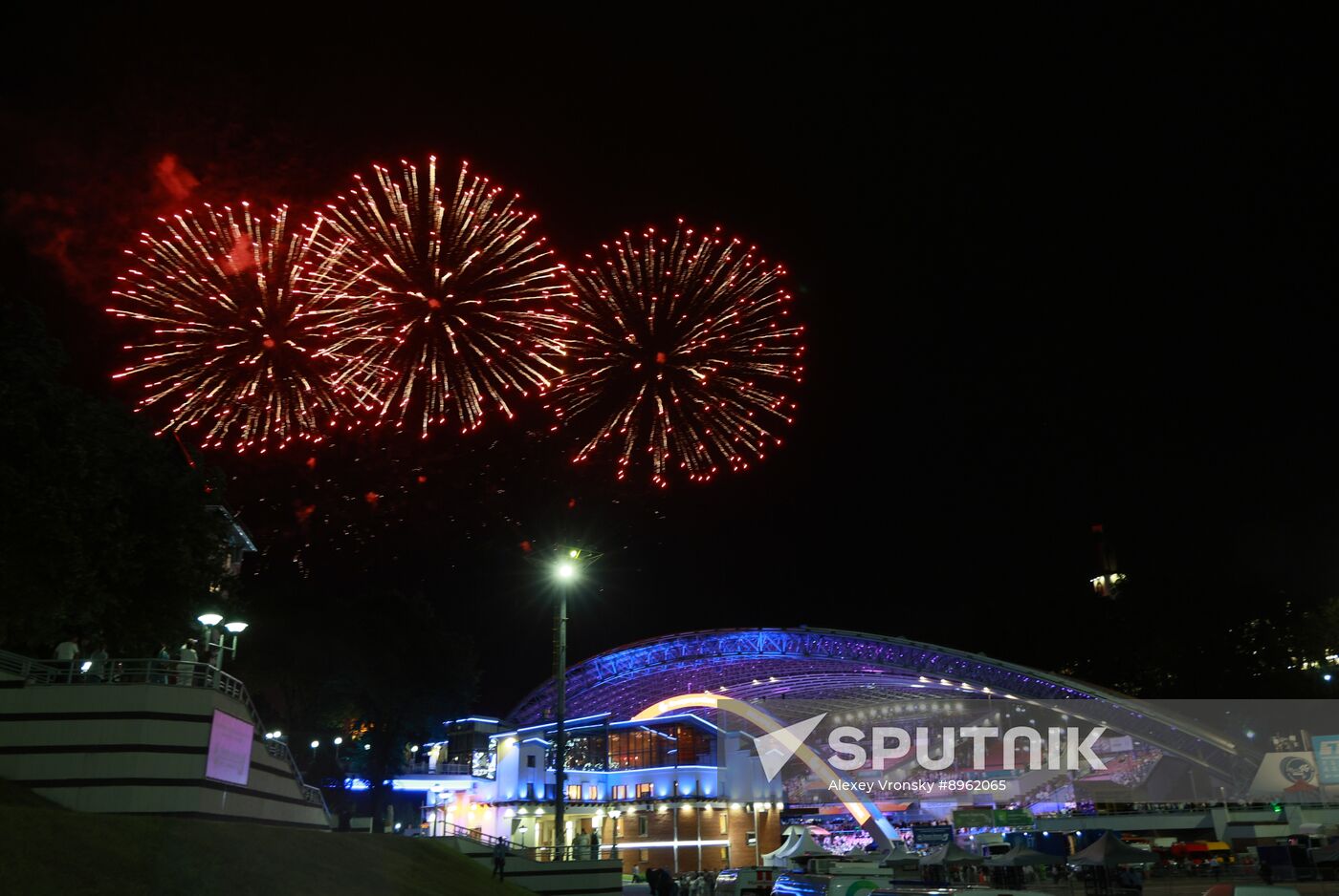Belarus Slavianski Bazaar Arts Festival