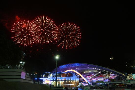 Belarus Slavianski Bazaar Arts Festival