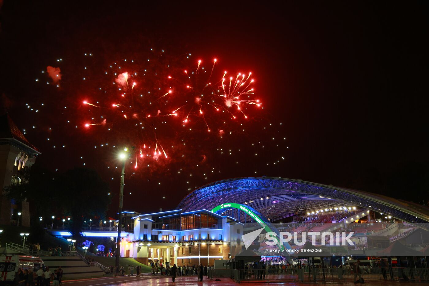 Belarus Slavianski Bazaar Arts Festival