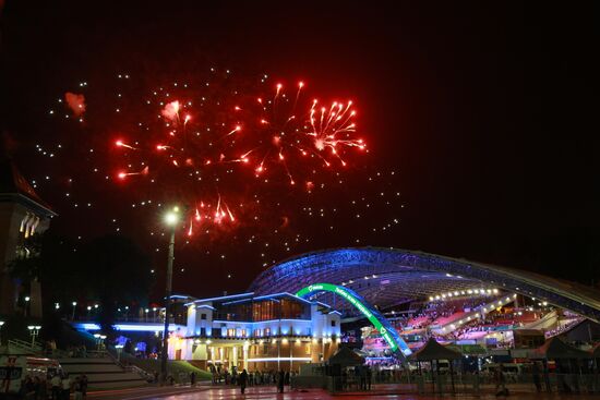 Belarus Slavianski Bazaar Arts Festival