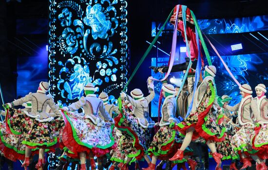 Belarus Slavianski Bazaar Arts Festival