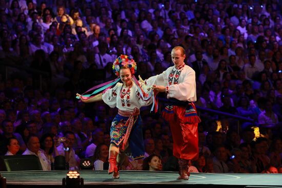 Belarus Slavianski Bazaar Arts Festival