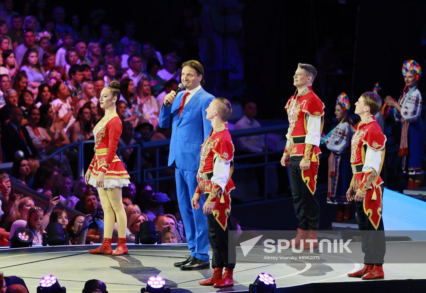 Belarus Slavianski Bazaar Arts Festival
