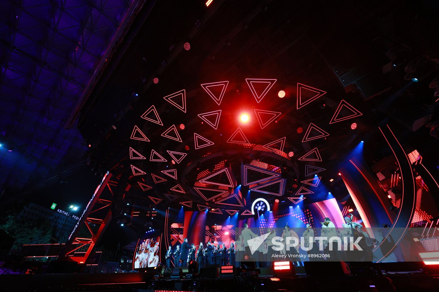 Belarus Slavianski Bazaar Arts Festival