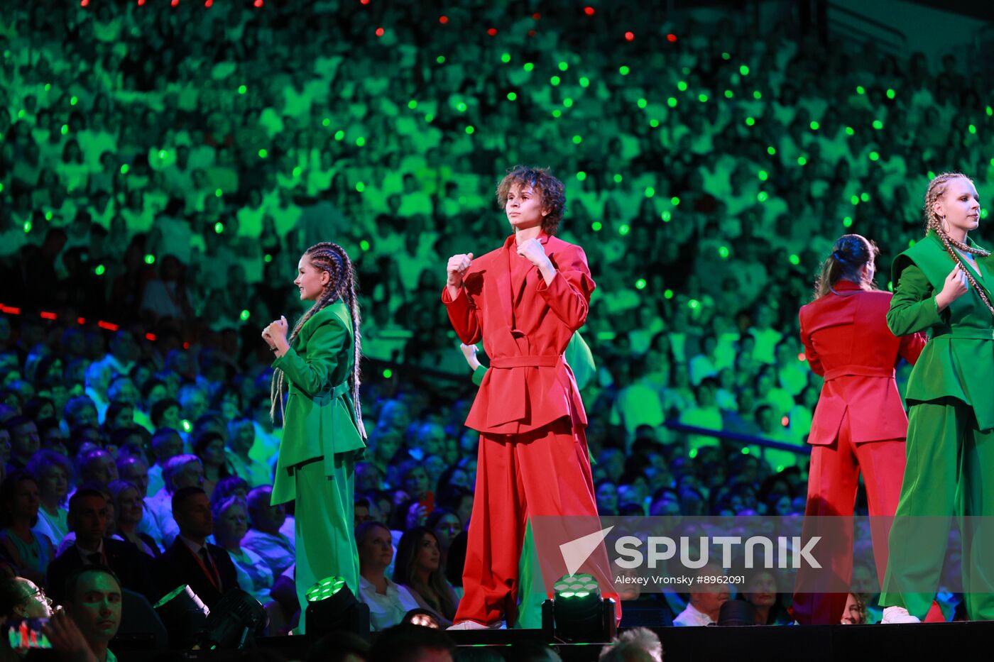 Belarus Slavianski Bazaar Arts Festival
