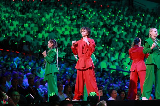 Belarus Slavianski Bazaar Arts Festival